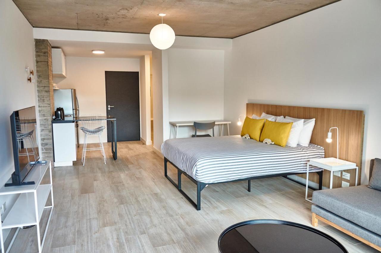 Apartamento Babel Botanico *