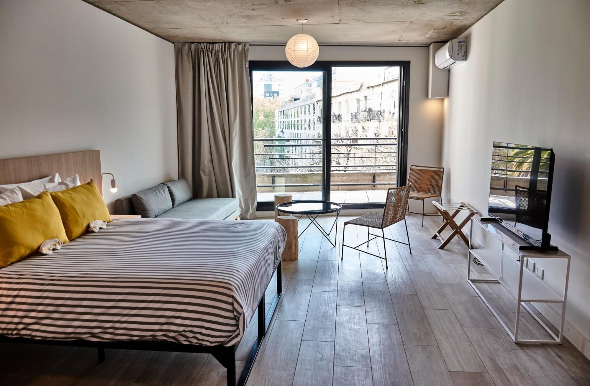 Apartamento Babel Botanico Buenos Aires