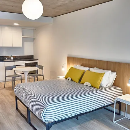 Babel Botanico Apartment Buenos Aires Exterior photo
