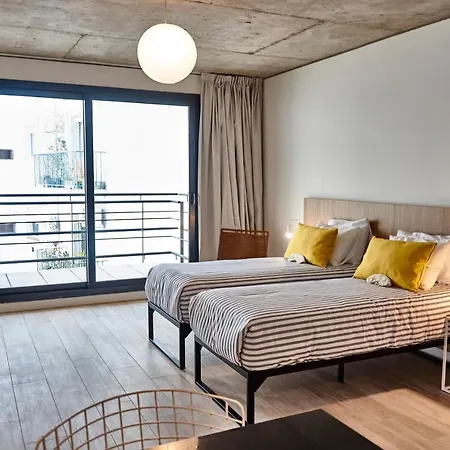 Babel Botanico Apartment Buenos Aires Exterior photo