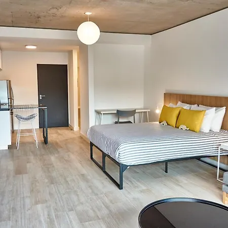 Babel Botanico Apartment Buenos Aires Exterior photo