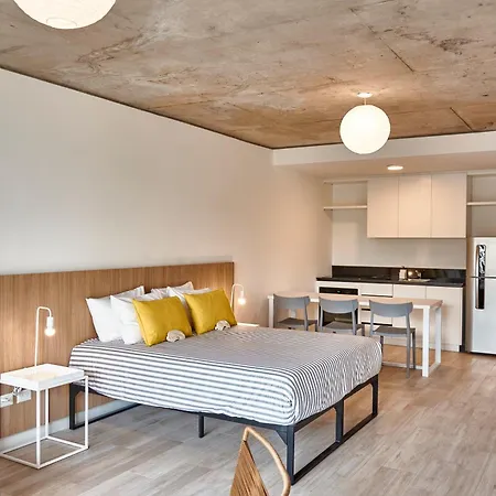 Babel Botanico Apartment Buenos Aires Exterior photo