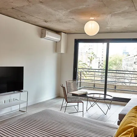 Babel Botanico Apartment Buenos Aires Exterior photo