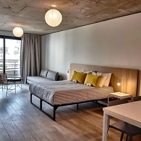Babel Botanico Apartment Buenos Aires Exterior photo