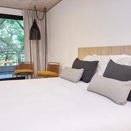 Babel Botanico Apartment Buenos Aires Exterior photo