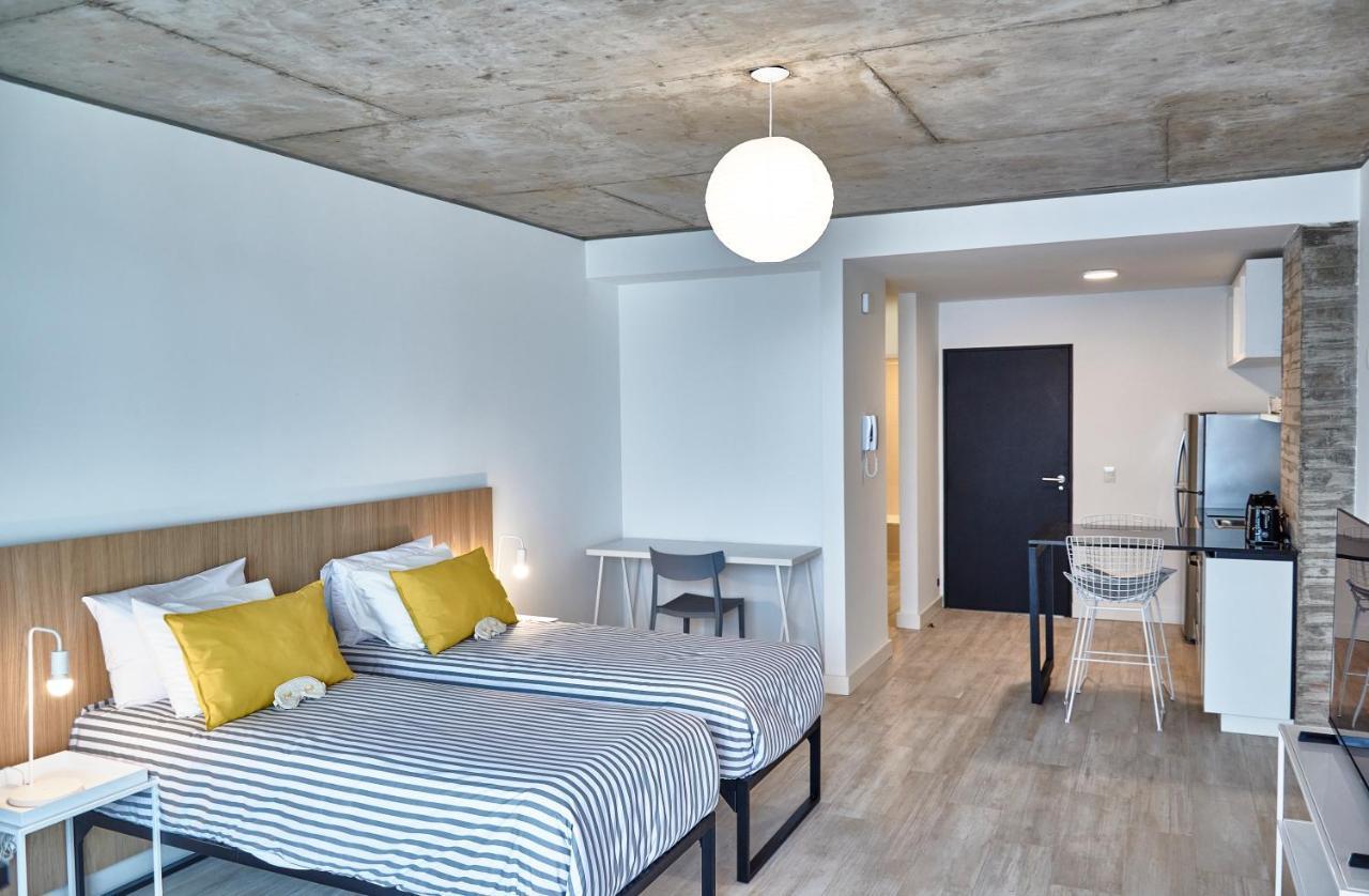Babel Botanico Apartment Buenos Aires
