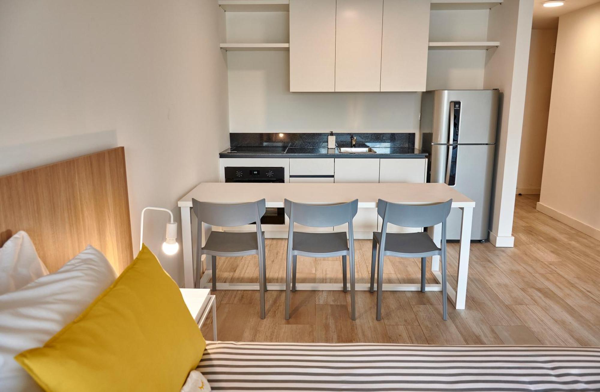 Apartment Babel Botanico *